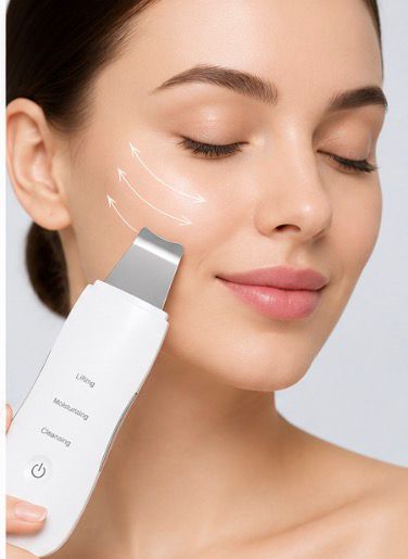Peeling Pala Ultrasonica